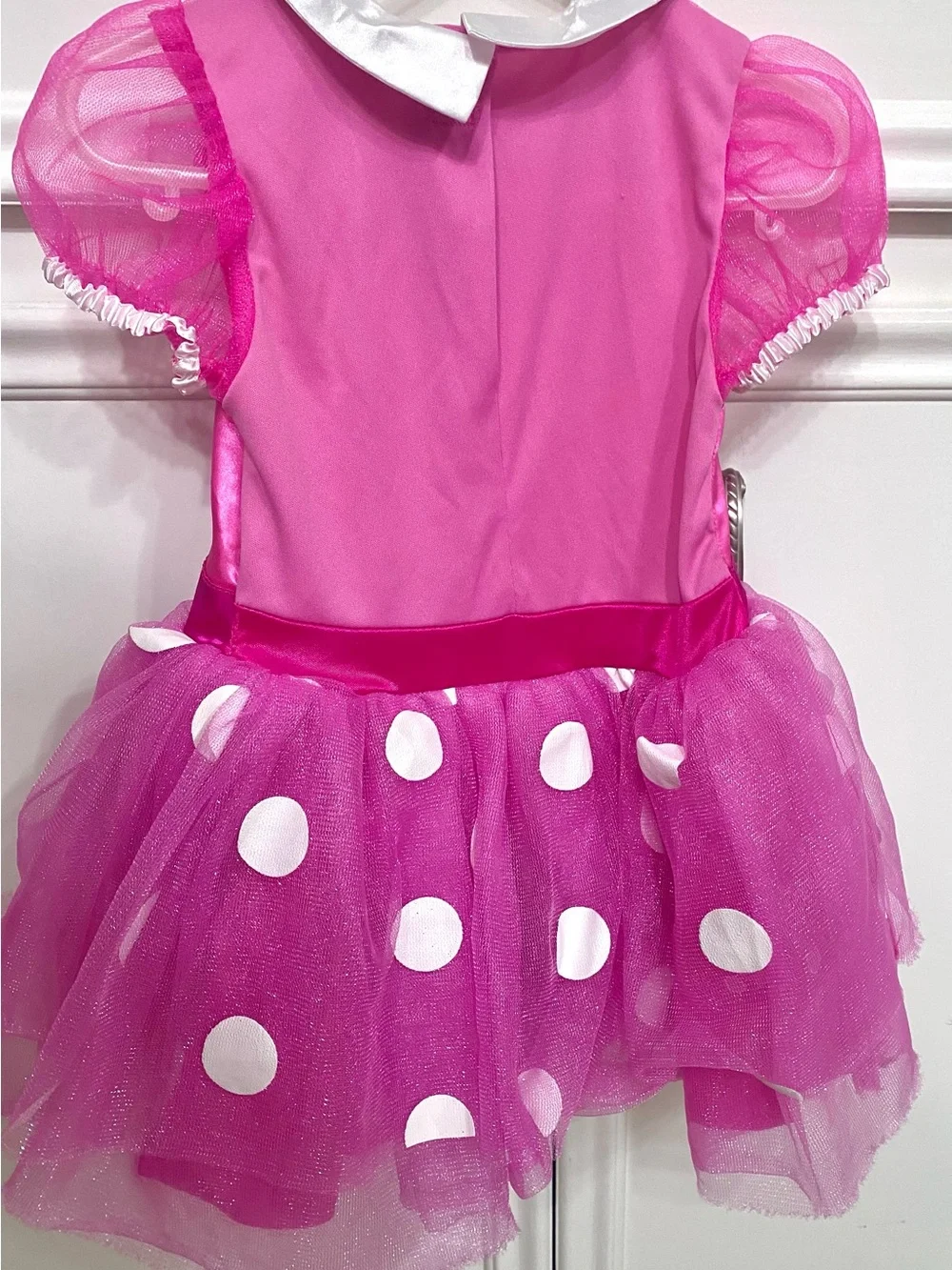Minnie Mouse Halloween Costume